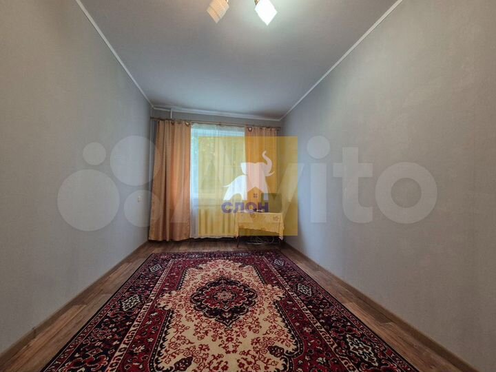 2-к. квартира, 43,6 м², 1/5 эт.