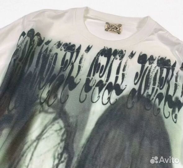 Лонгслив NO.142-D Original Goth Emo