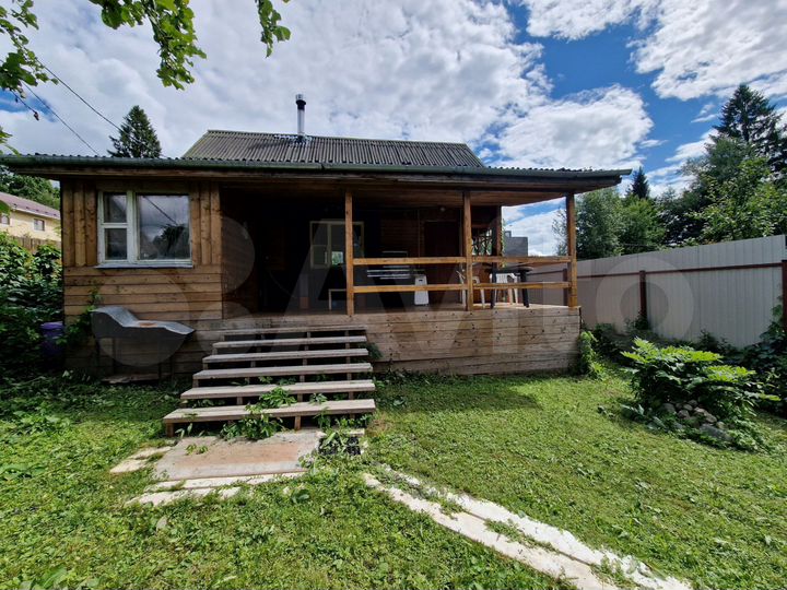 Дача 90 м² на участке 7,8 сот.