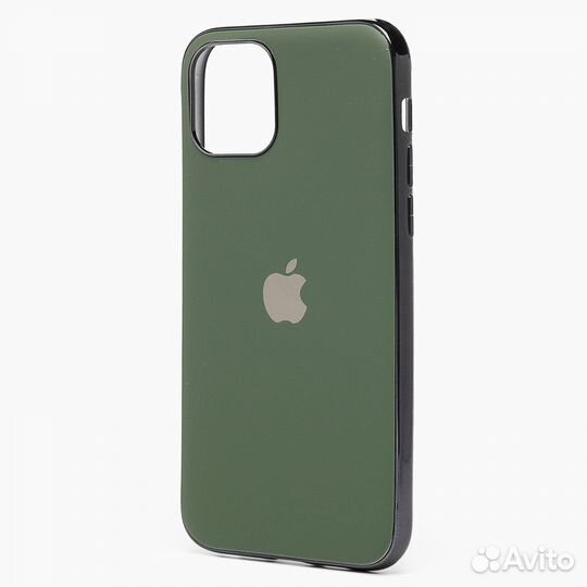 Чехол-накладка SC154 для iPhone 11 Pro Max green