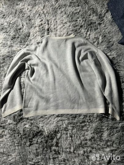 Свитер tiltess katharsis knitted sweater