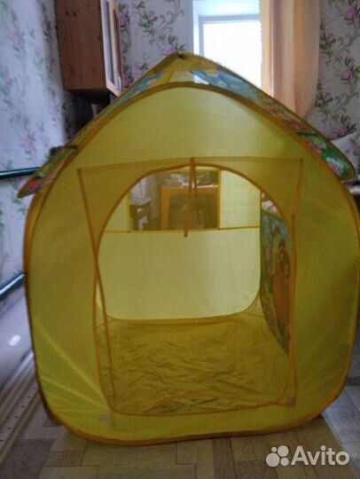 Детская палатка