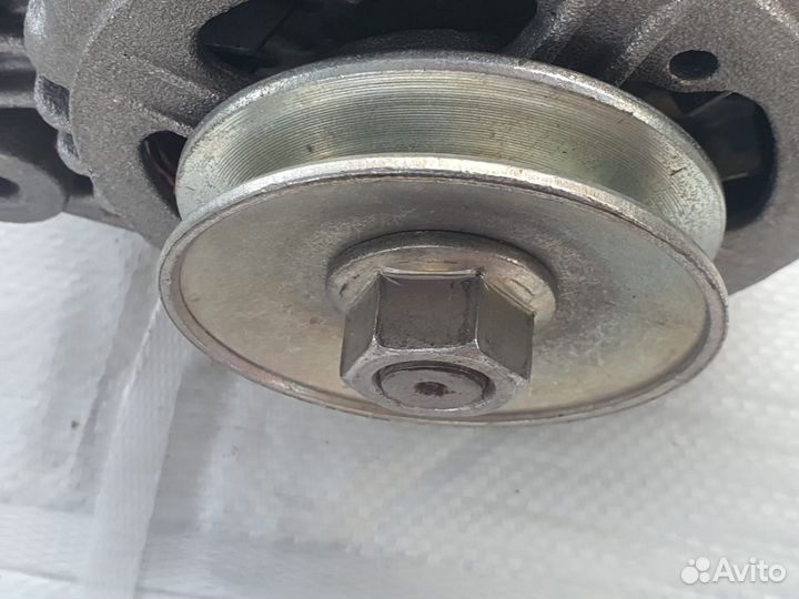 Генератор Ваз Нива 214 90 Ампер