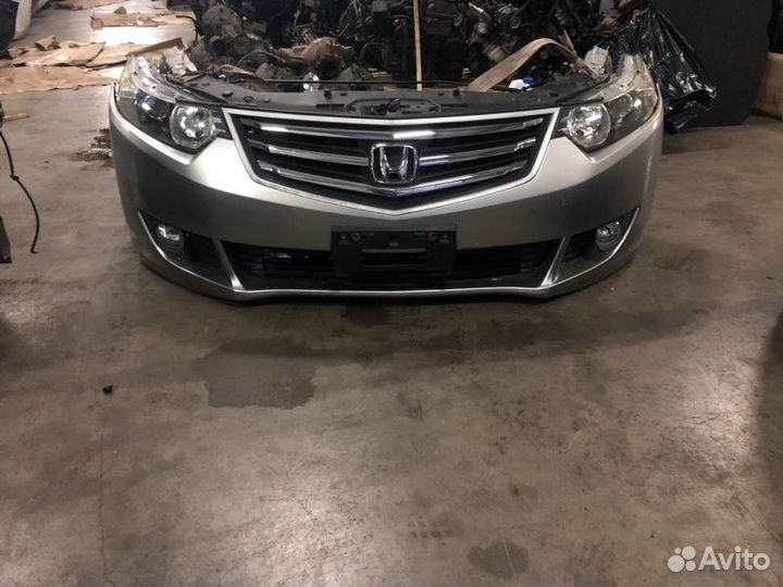 Ноускат Honda Accord 8 2008-2011