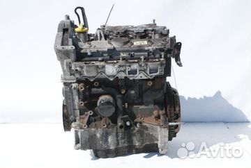 Двигатель K4M 766 Renault 1,6