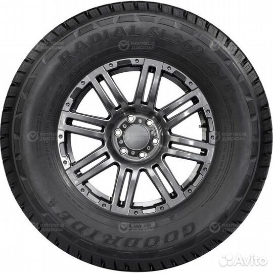 Goodride SL 369 265/70 R16 112S