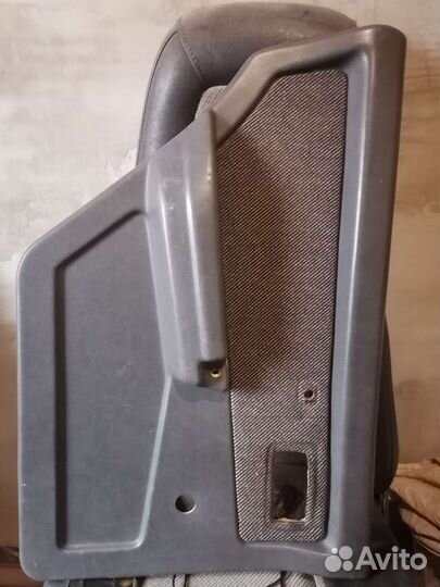 Дверные карты Ваз 21099