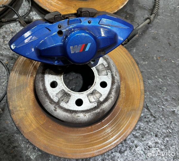 Тормоза brembo суппорта bmw f30 f32 бмв ф30 ф32