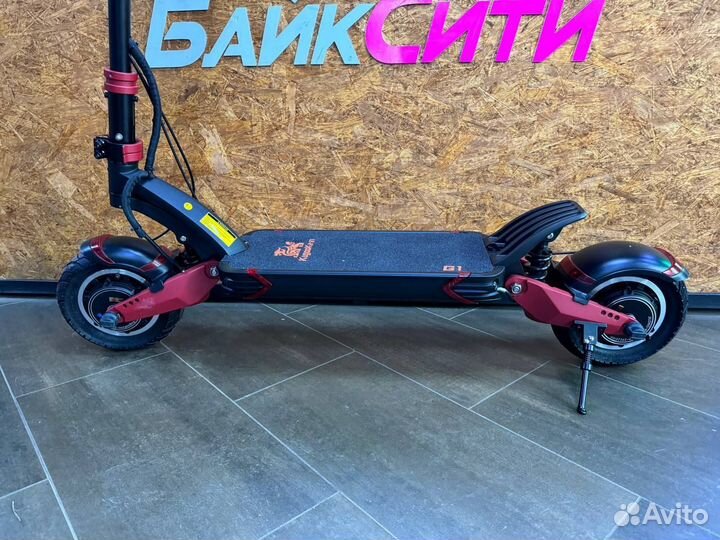 Электросамокат Kugoo Kirin G1