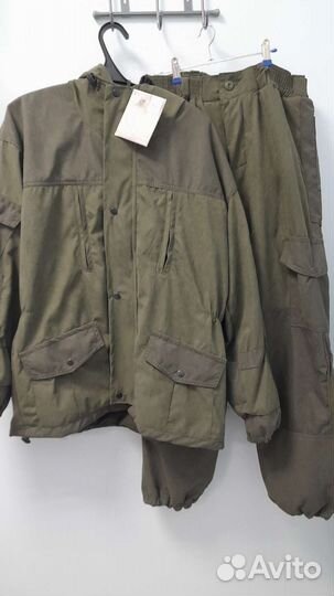 Демисезонный костюм Горка 5 ткань Исландия