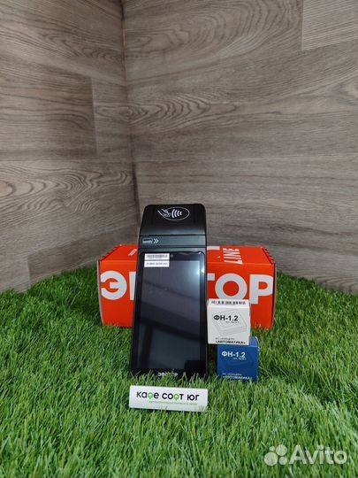 Смарт-терминал Эвотор 5ST