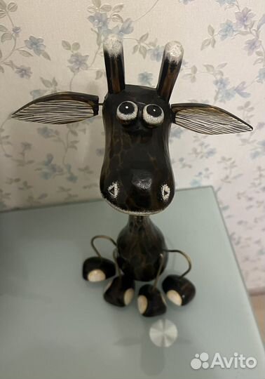 Интерьерная фигурка