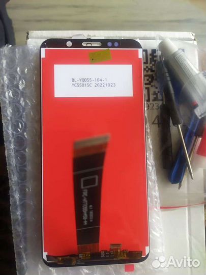 Модуль на Хонор 7а