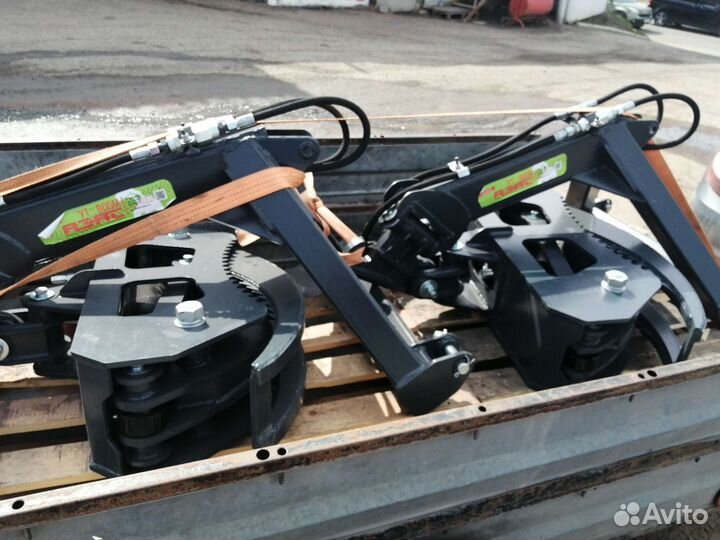 Бревнозахват ут 800М, Горыныч, дт 75, мтз