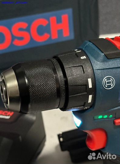 Шуруповерт Bosch 12V бесщеточный