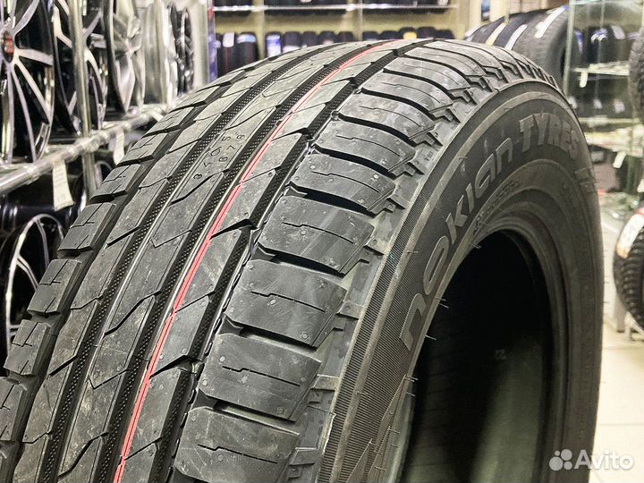 Ikon Tyres Nordman S2 SUV 215/65 R16