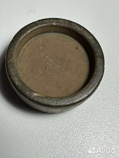 Царская гиря