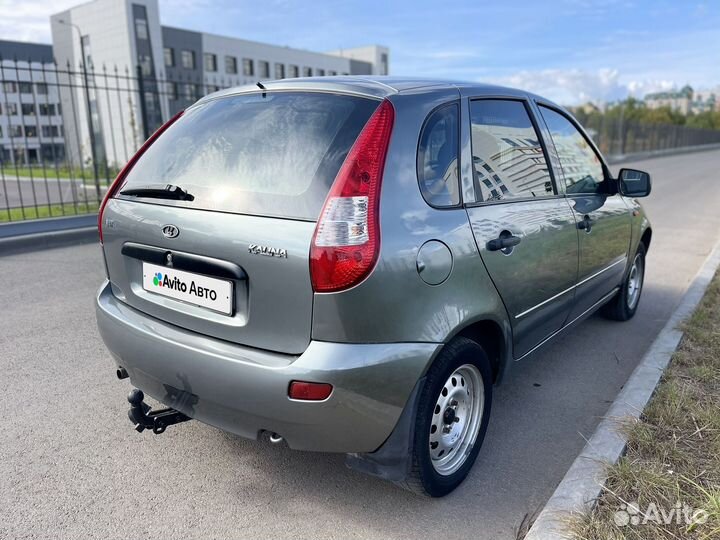 LADA Kalina 1.6 МТ, 2011, 165 000 км