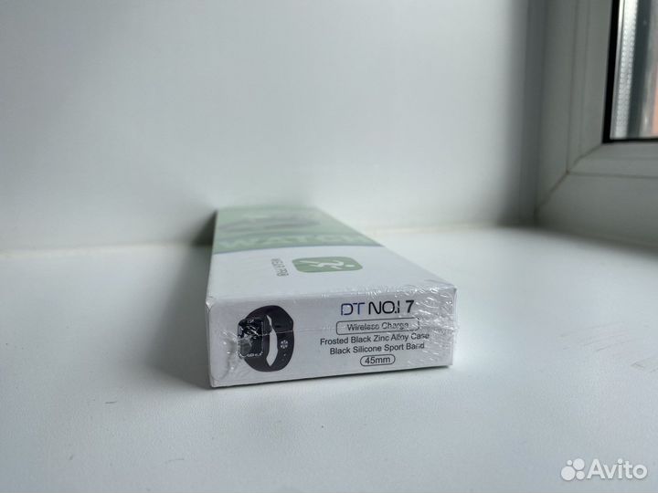 Смарт часы DT7 no.1