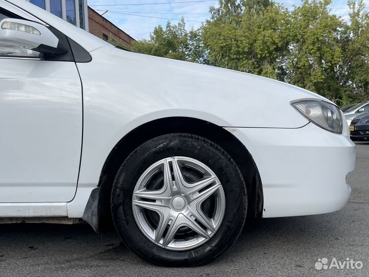 LIFAN Solano 1.6 МТ, 2012, 160 000 км