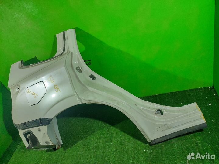 Крыло заднее правое Subaru Forester SJ