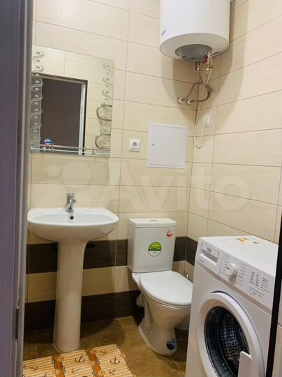 Квартира-студия, 25 м², 4/7 эт.