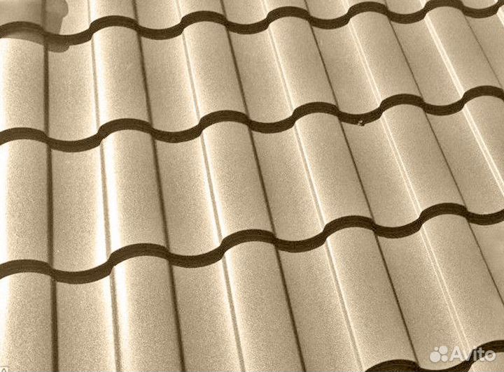 Металлочерепица