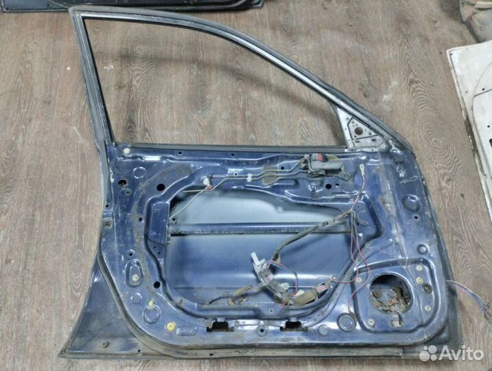 Дверь передняя левая Toyota Caldina AT190 2C 1993