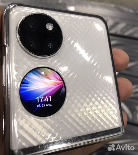 HUAWEI P50 Pocket, 12/512 ГБ