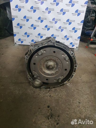 АКПП GA8HP45Z - XKV bmw f30 N47