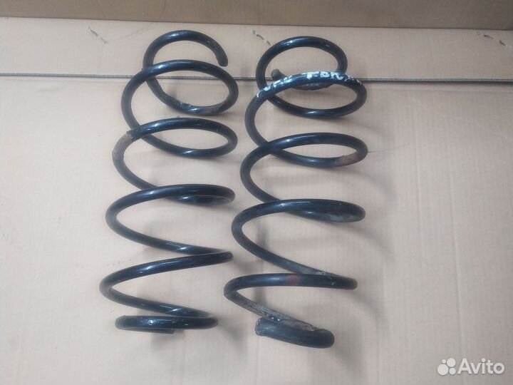 Пружины передние 13408 Ford Fusion