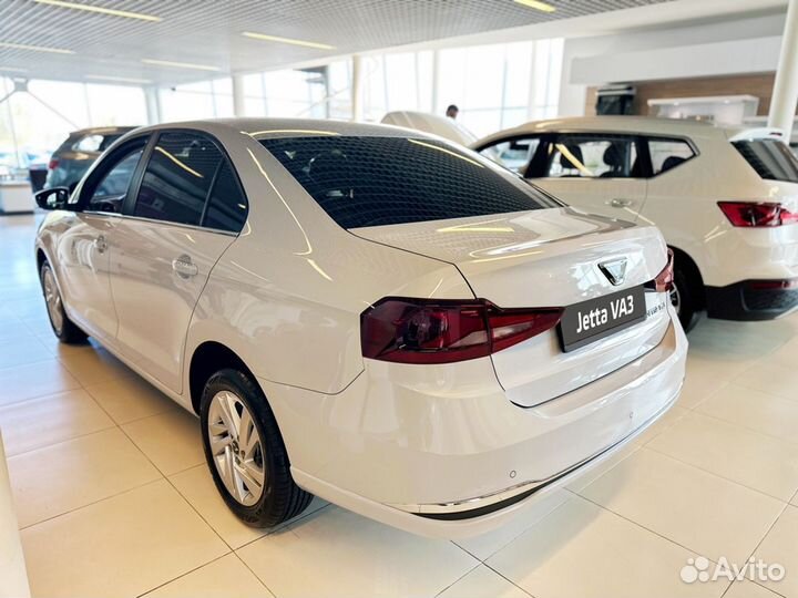 Jetta VA3 1.5 AT, 2022