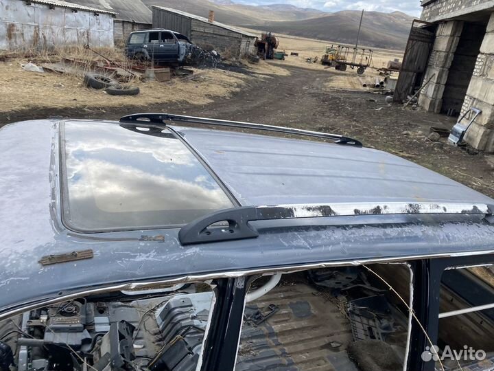 Кузов на land cruiser 80