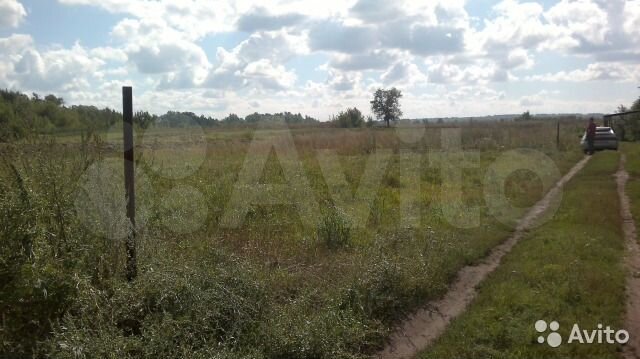Участок 10 сот. (СНТ, ДНП)