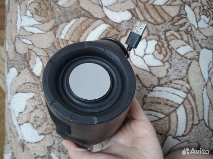 Колонка mini boombox