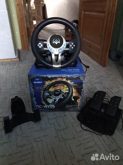 Игровой руль