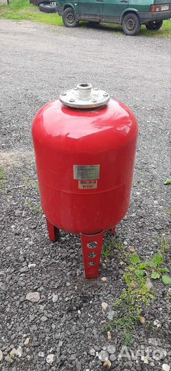 Гидроаккумулятор 50 л