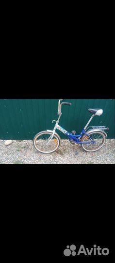 Велосипед stels 310