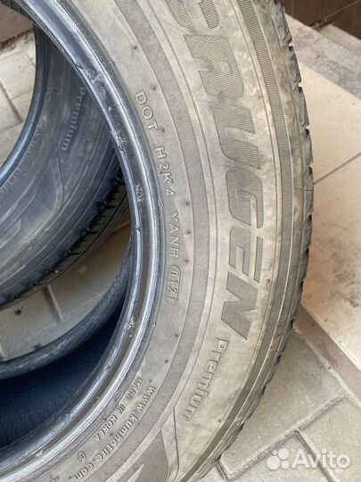 Kumho Crugen Premium KL33 215/65 R16