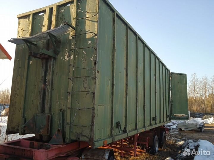 Контейнер Пухто