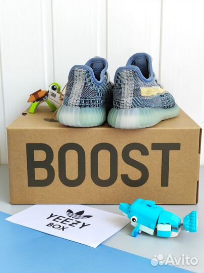 Adidas Yeezy Boost 350 детские