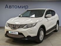 Nissan Qashqai 2.0 CVT, 2014, 319 044 км, с пробегом, цена 1 240 000 руб.