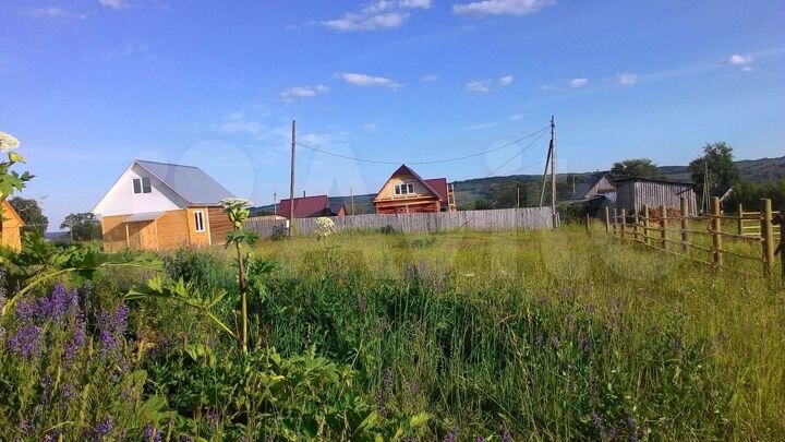 Участок 27 сот. (ИЖС)