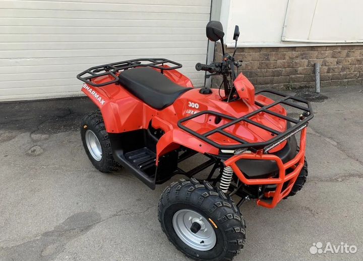 Квадроцикл Sharmax Luxe 300 с псм