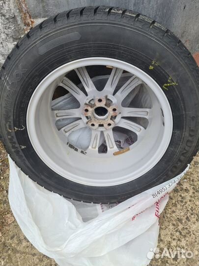 Колеса зимние 225/60 R17