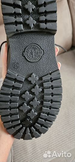 Ботинки void oggibot