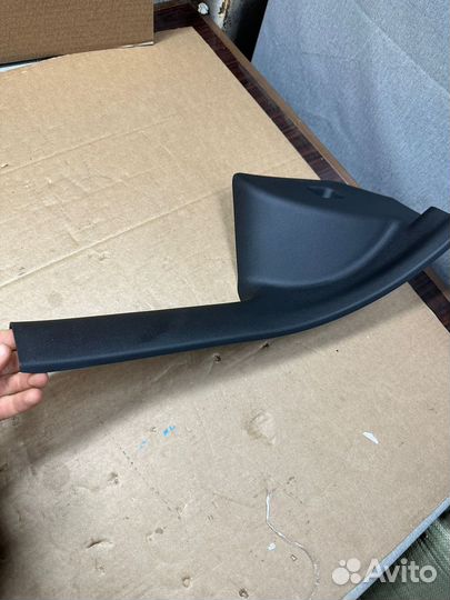 Накладка порога задняя левая Chery Tiggo 7 PRO