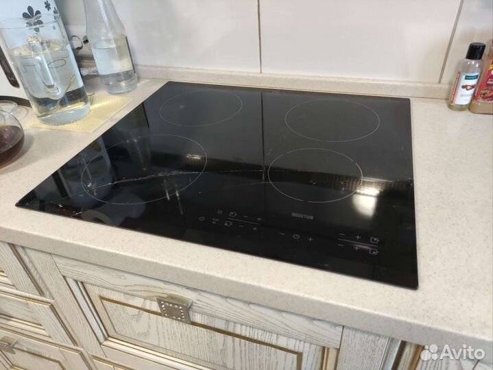 Индукционная панель электрическая