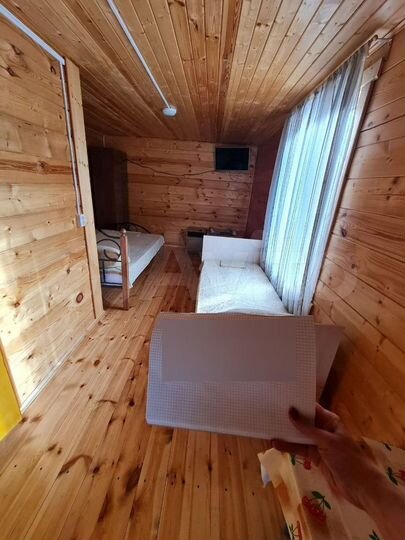 Дом 30 м² на участке 6 сот.