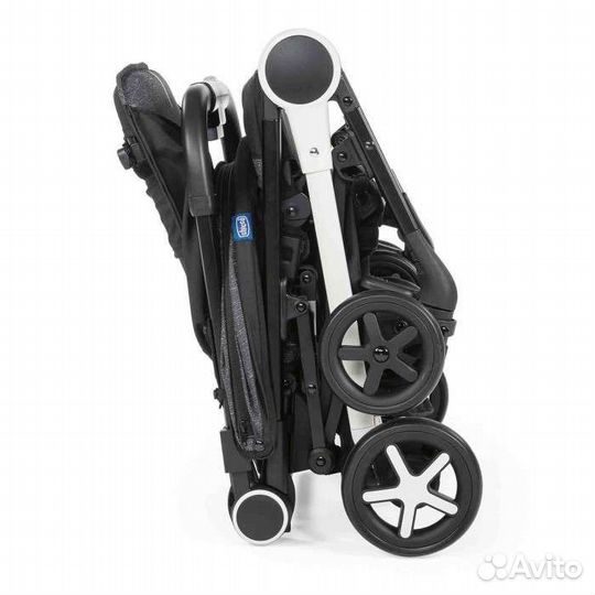 Новая Прогулочная коляска Chicco Miinimo 3